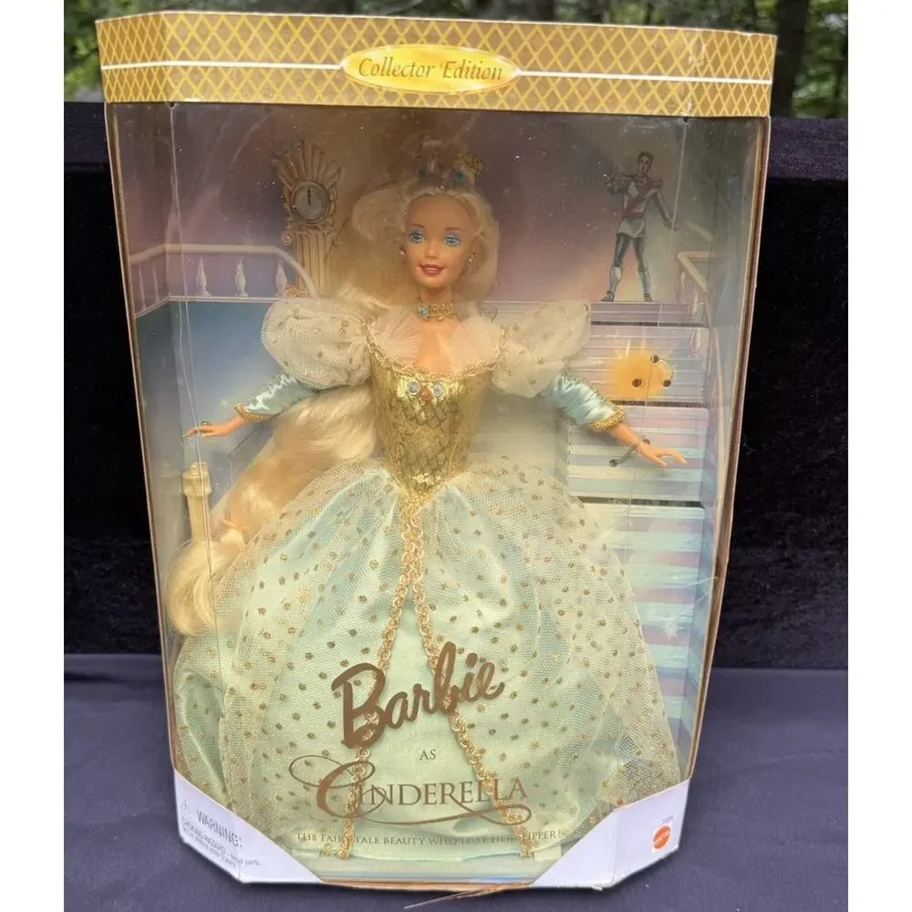 Barbie welcome thanks